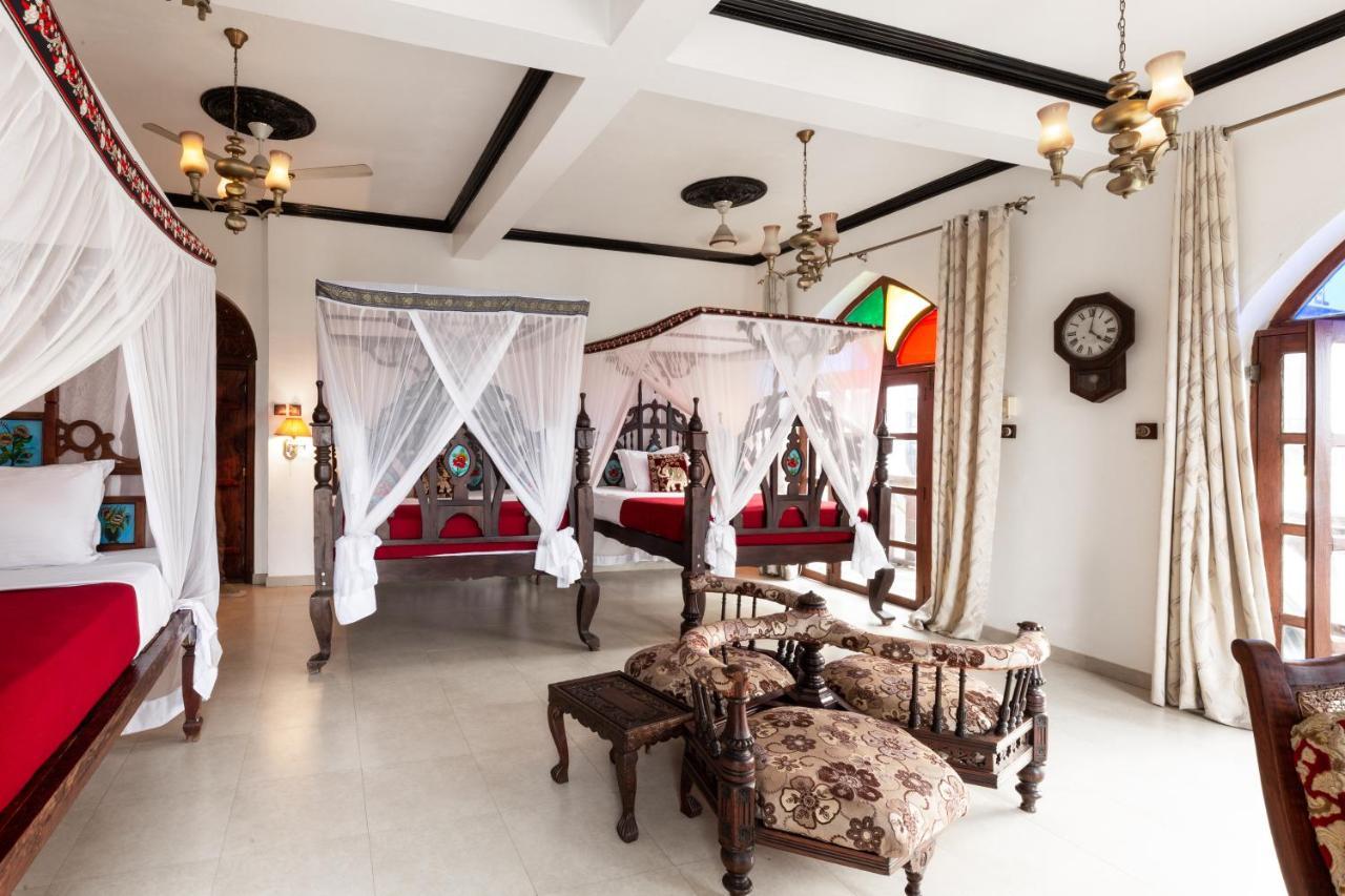Tembo House Hotel Zanzibar Exterior photo