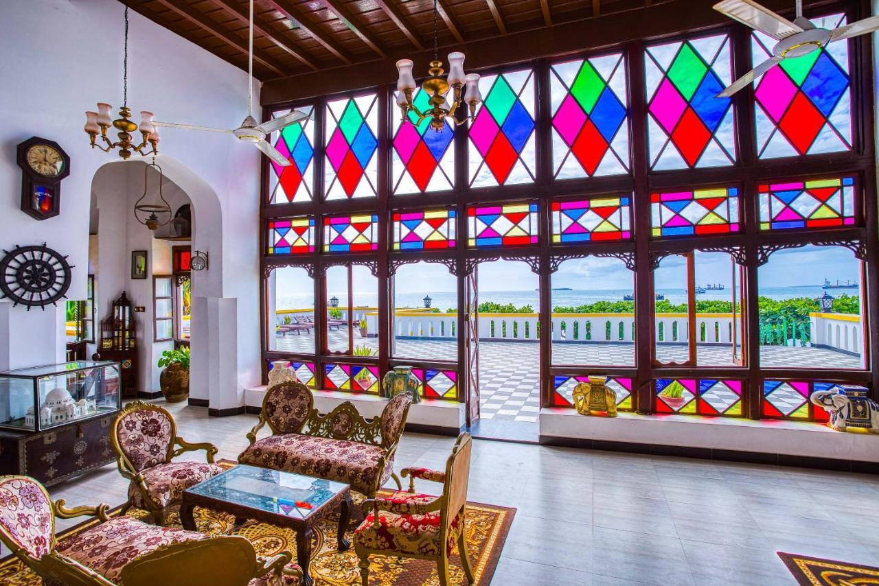 Tembo House Hotel Zanzibar Exterior photo