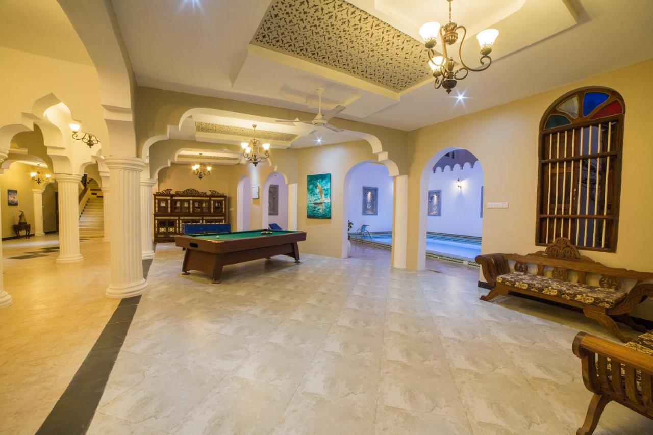 Tembo House Hotel Zanzibar Exterior photo
