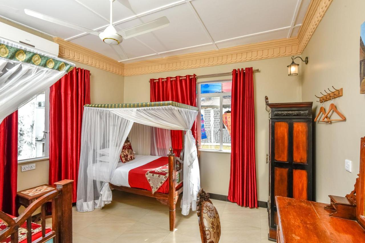 Tembo House Hotel Zanzibar Exterior photo