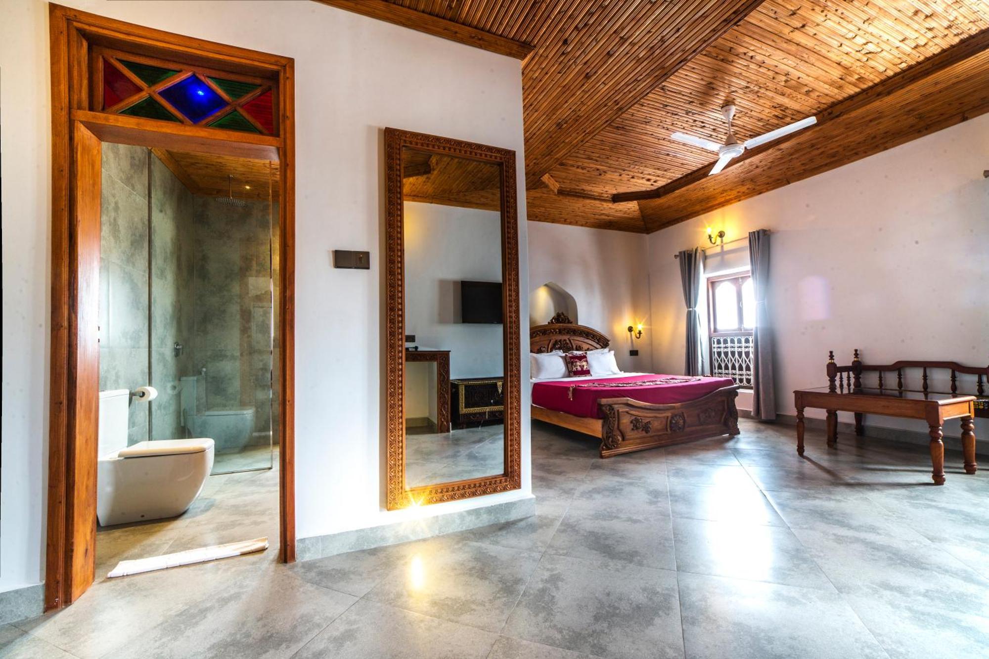Tembo House Hotel Zanzibar Room photo