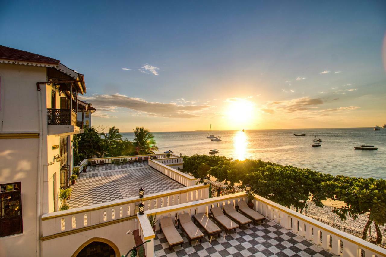 Tembo House Hotel Zanzibar Exterior photo