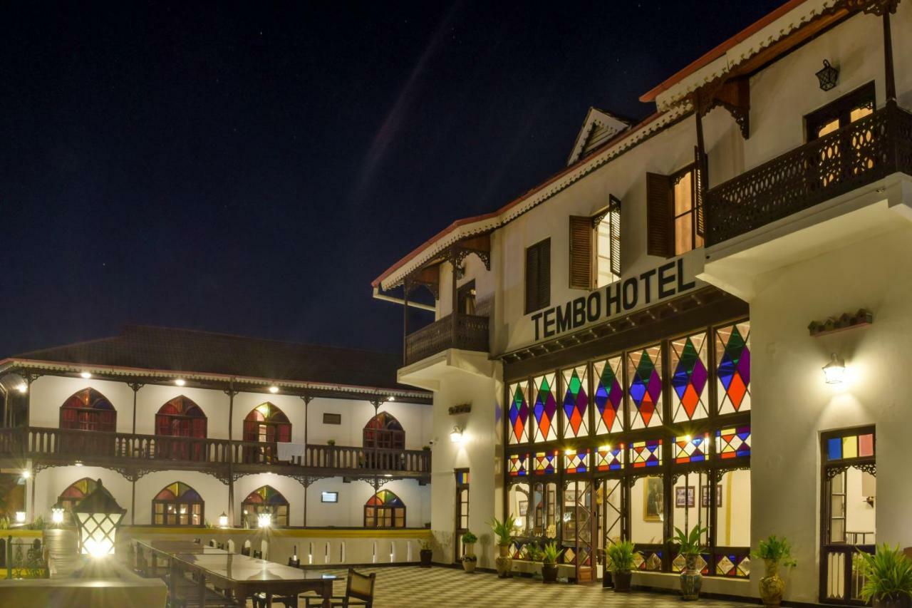 Tembo House Hotel Zanzibar Exterior photo