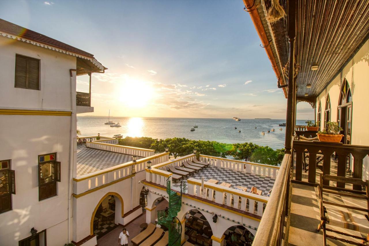 Tembo House Hotel Zanzibar Exterior photo