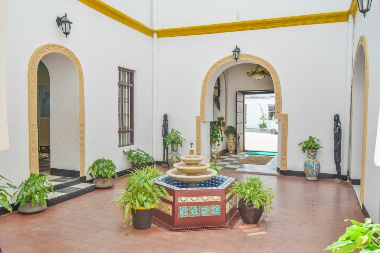 Tembo House Hotel Zanzibar Exterior photo
